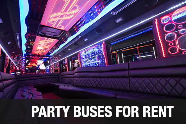 Party Bus Alexandria 2