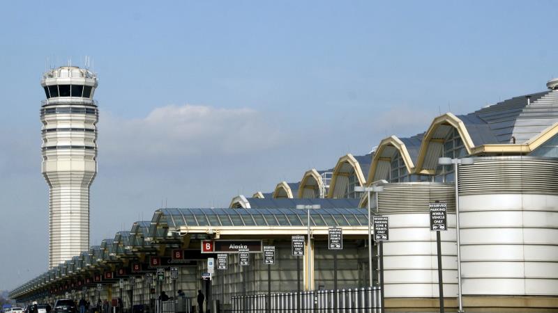 Party Bus Service Ronald Reagan Washington National Airport