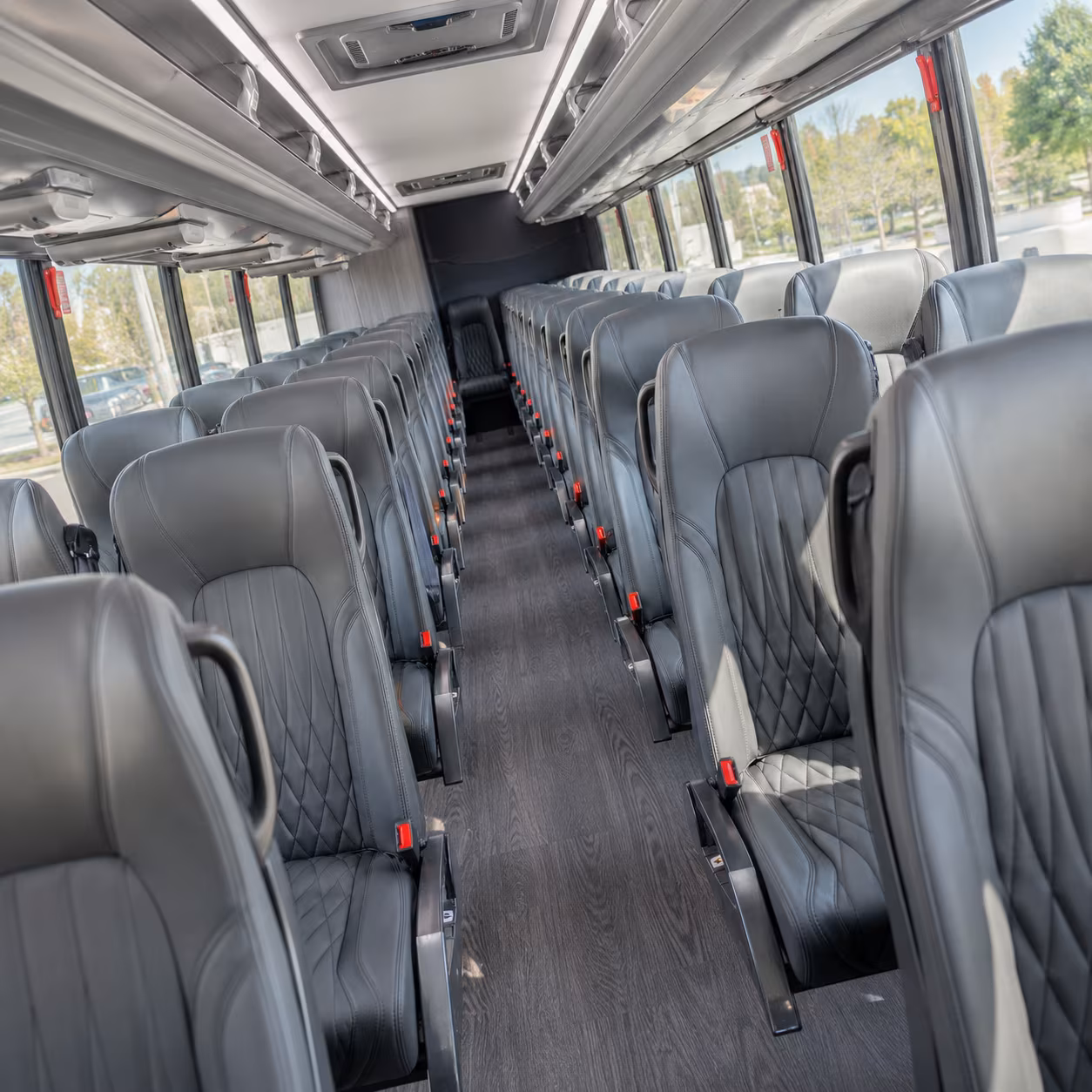 Rent a Bus to Capital One Arena