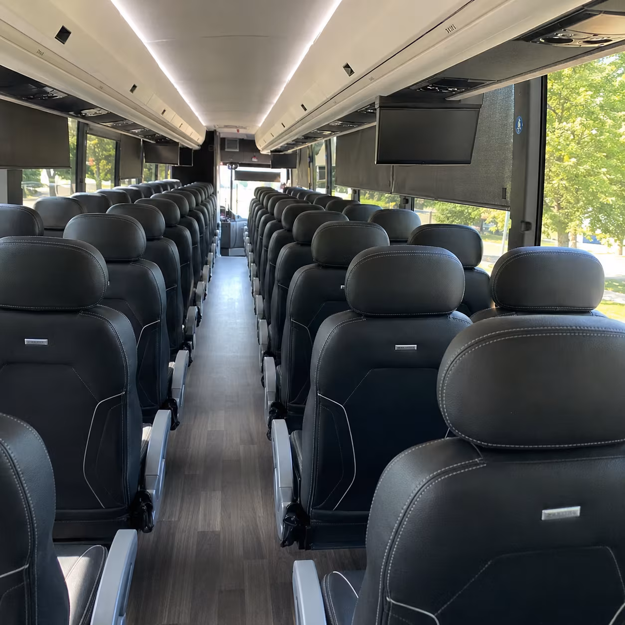 Rent a Bus to Jiffy Lube Live