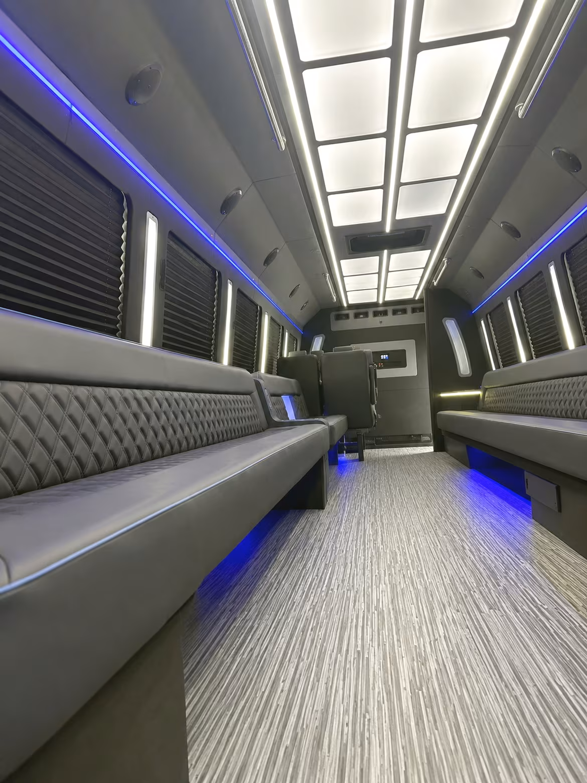 Rent a Bus to MGM National Harbor