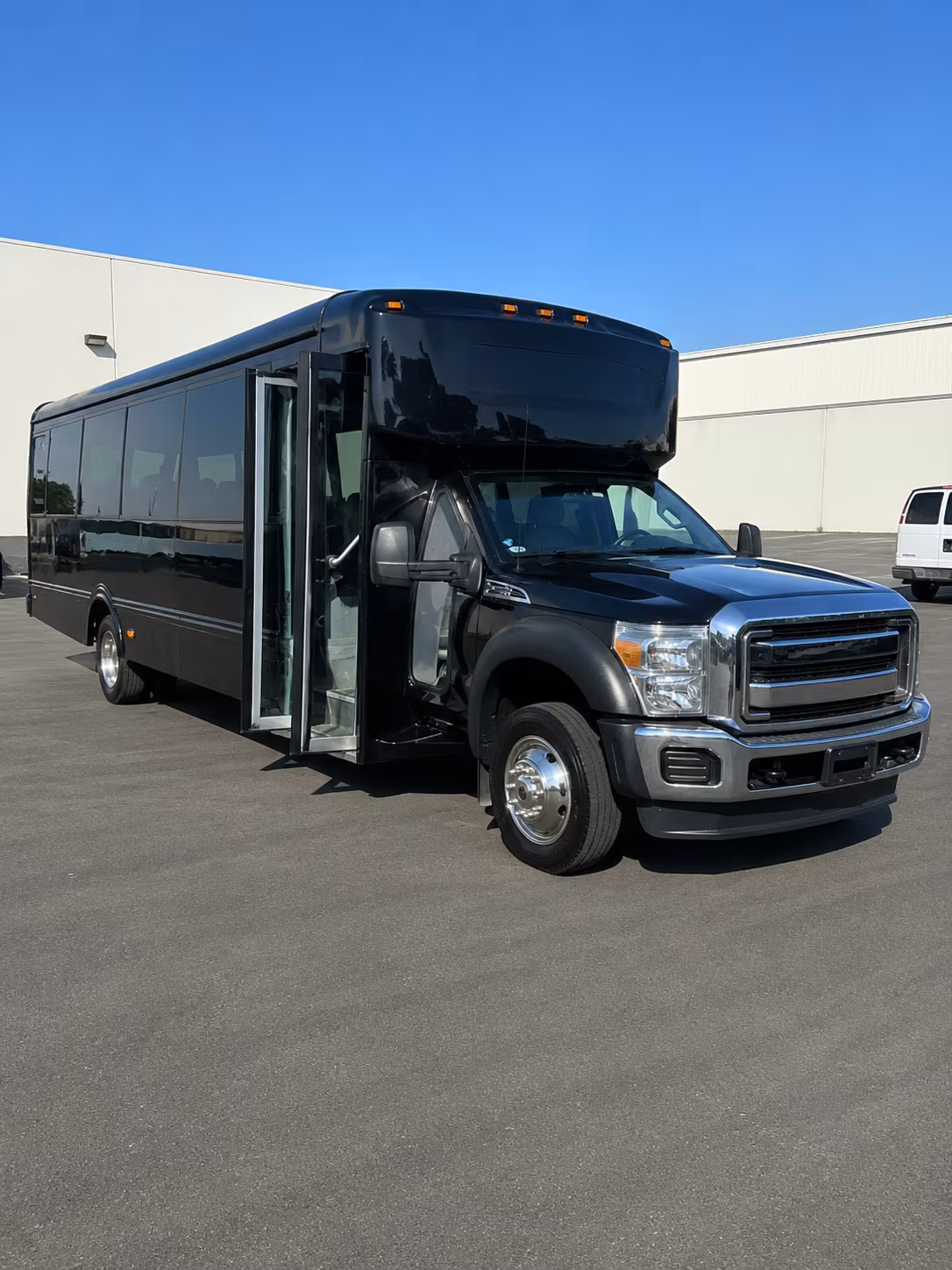 Rent a Bus to Nationals Park