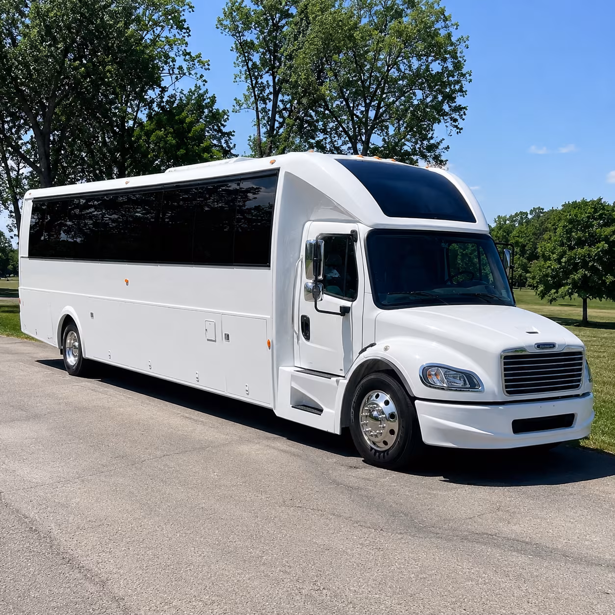 Rent a Bus to Birchmere