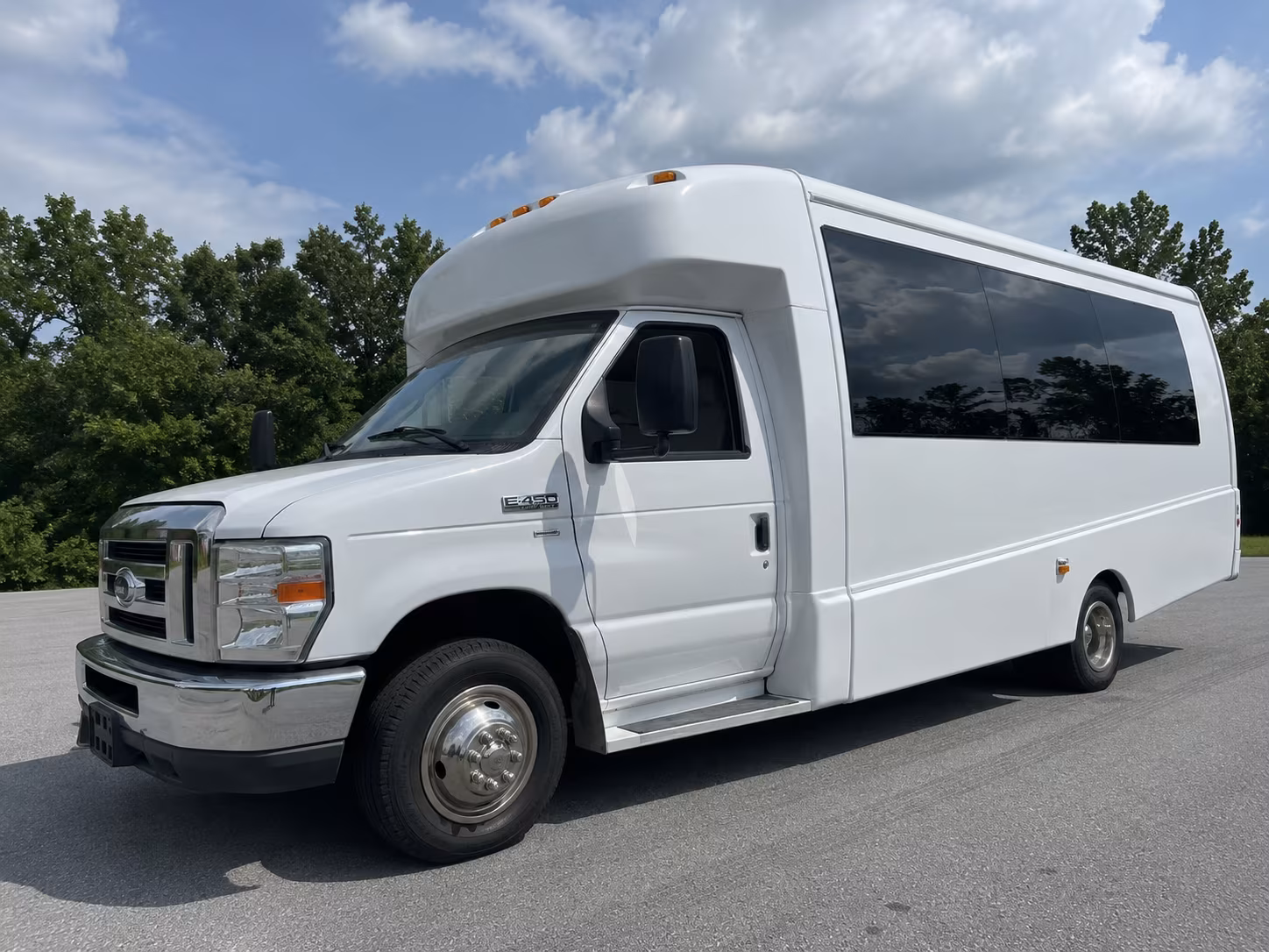 Alexandria Bachelor & Bachelorette Transportation pickup coordination