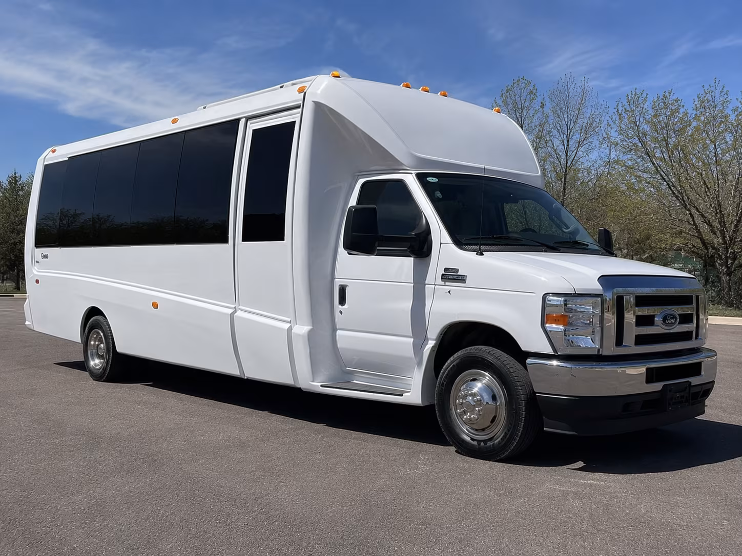 Alexandria Bachelor & Bachelorette Transportation route planning