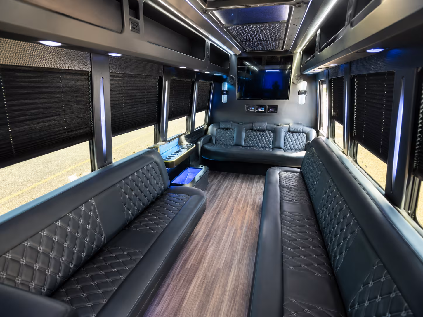 Alexandria Concert & Music Festival Transportation group transportation