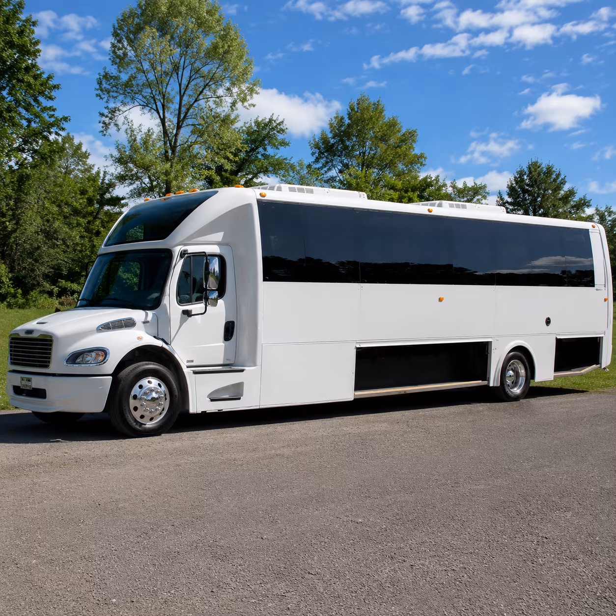 Alexandria Concert & Music Festival Transportation route planning