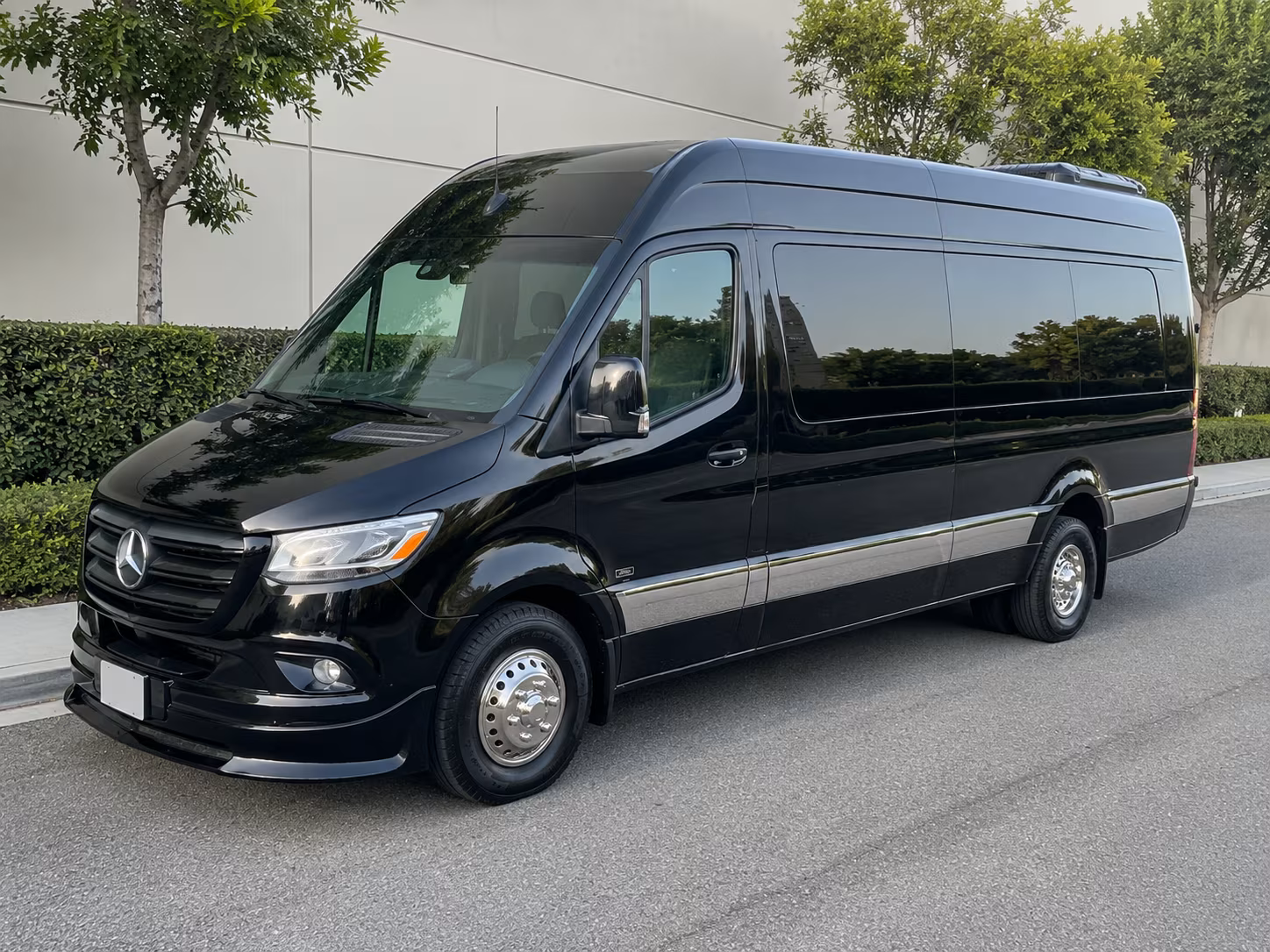 Alexandria Corporate Event Transportation