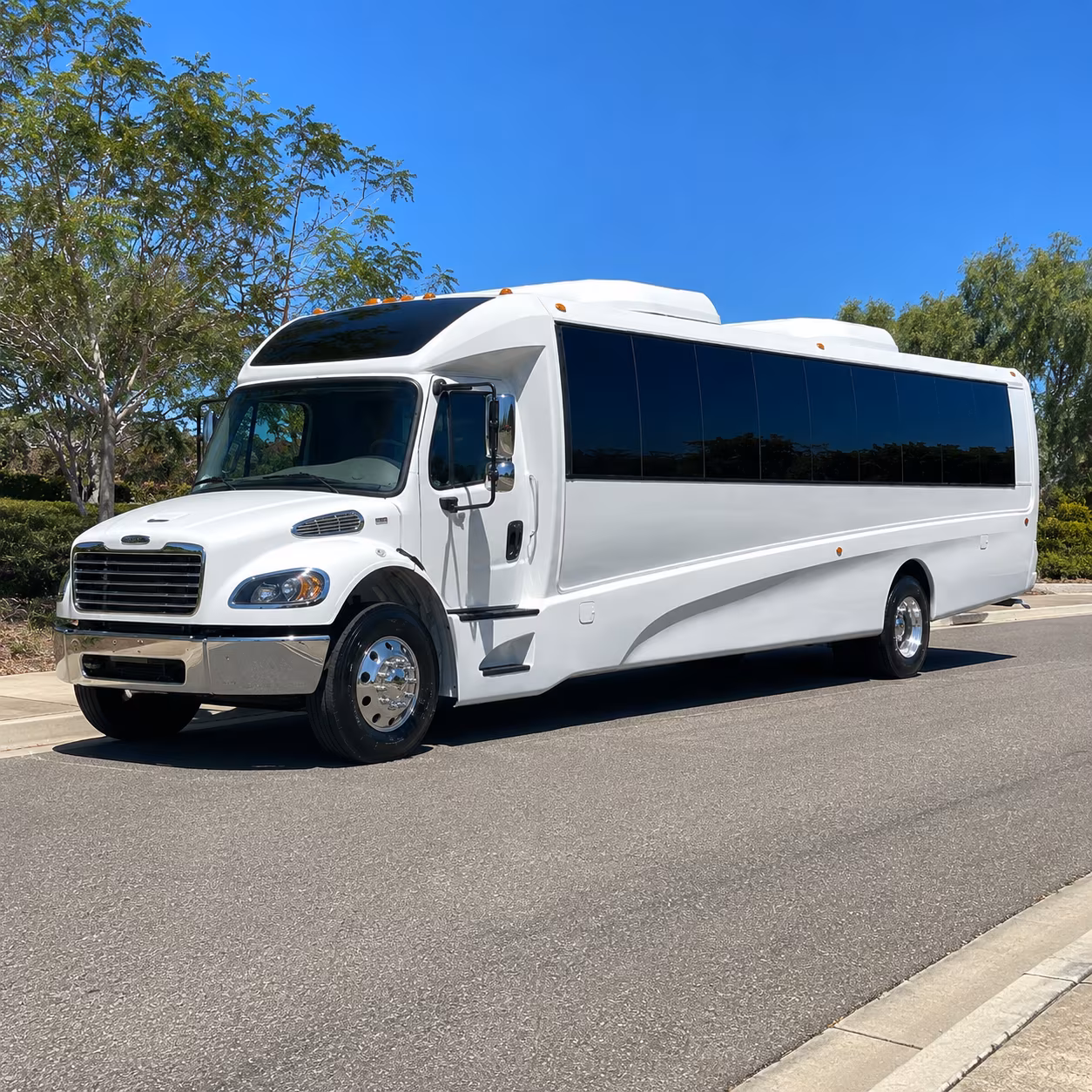 Alexandria Corporate Transportation group transportation