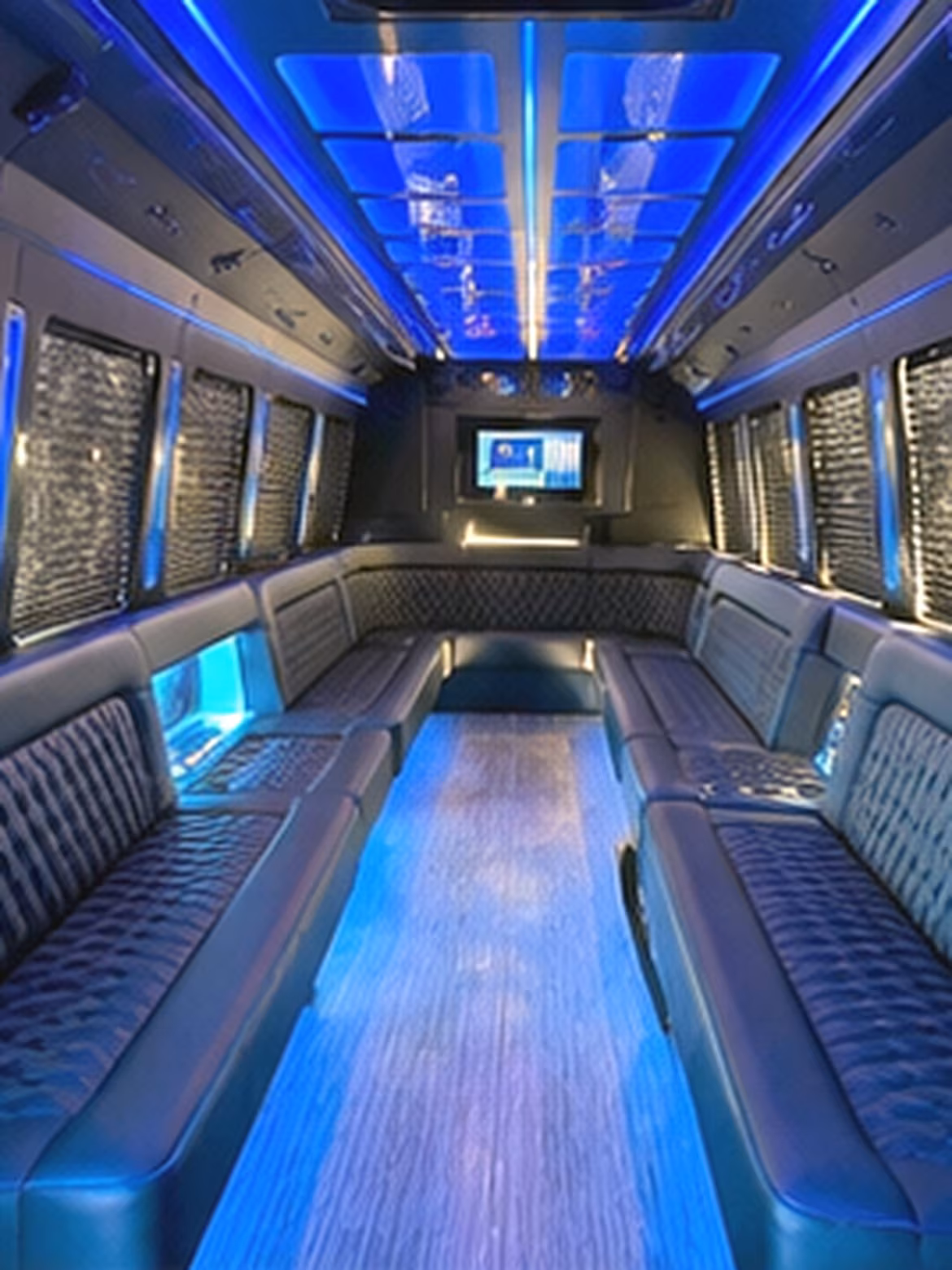 Alexandria Party Bus Rental