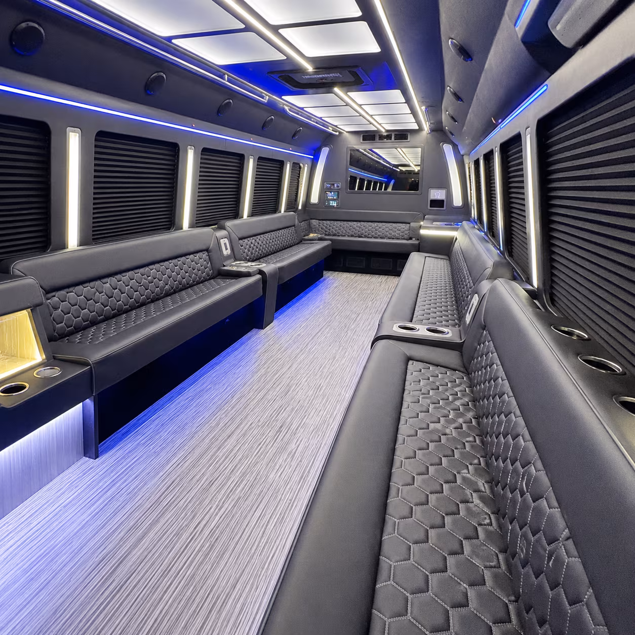 Alexandria Private Event Transportation group transportation