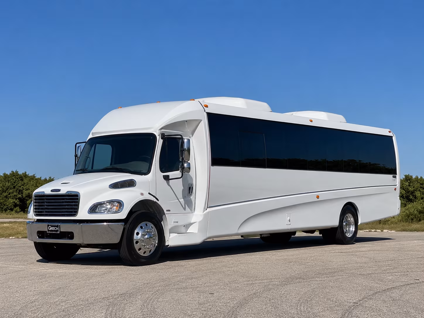 Alexandria Private Event Transportation pickup coordination