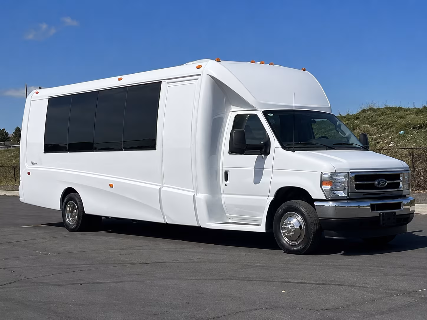 Alexandria Private Event Transportation route planning