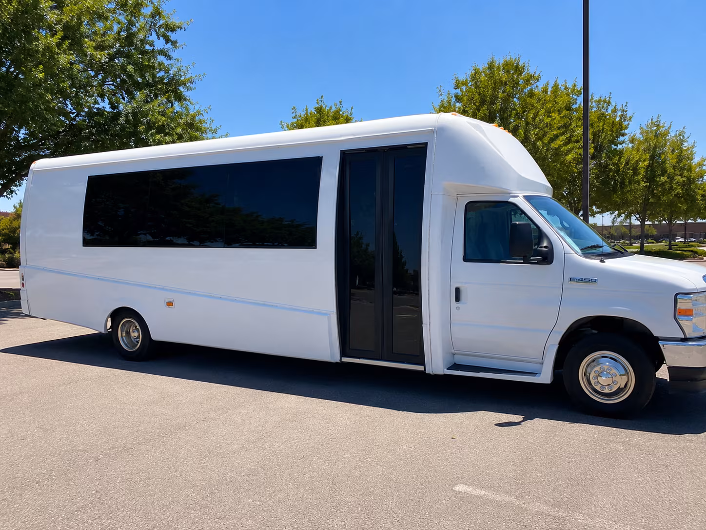 Alexandria Private Event Transportation Services