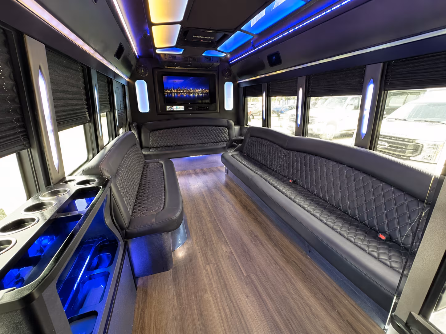 Alexandria Prom & Homecoming Transportation group transportation