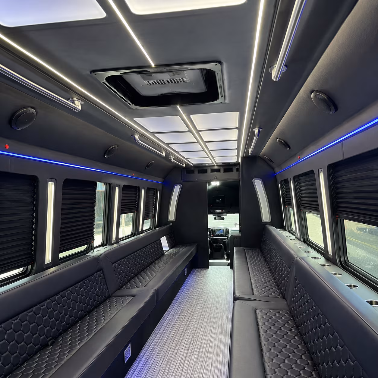 Alexandria Prom & Homecoming Transportation pickup coordination