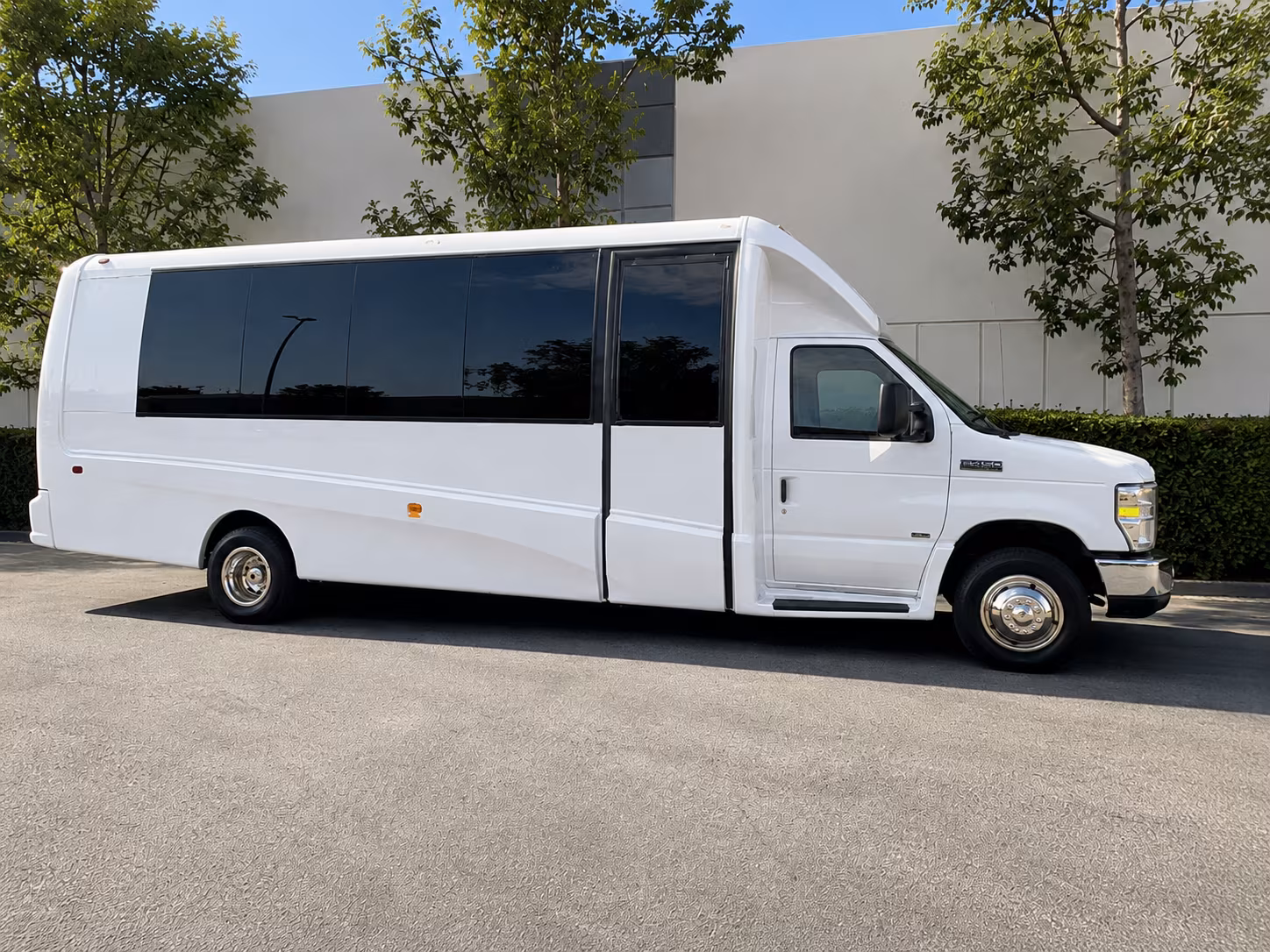Alexandria School Event & Field Trip Transportation