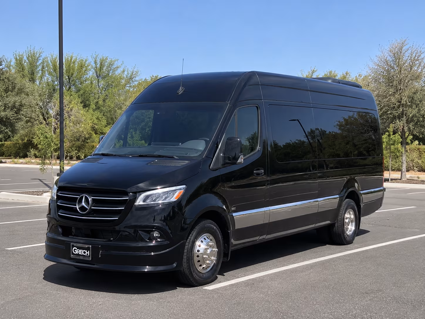 Alexandria School Event Transportation pickup coordination
