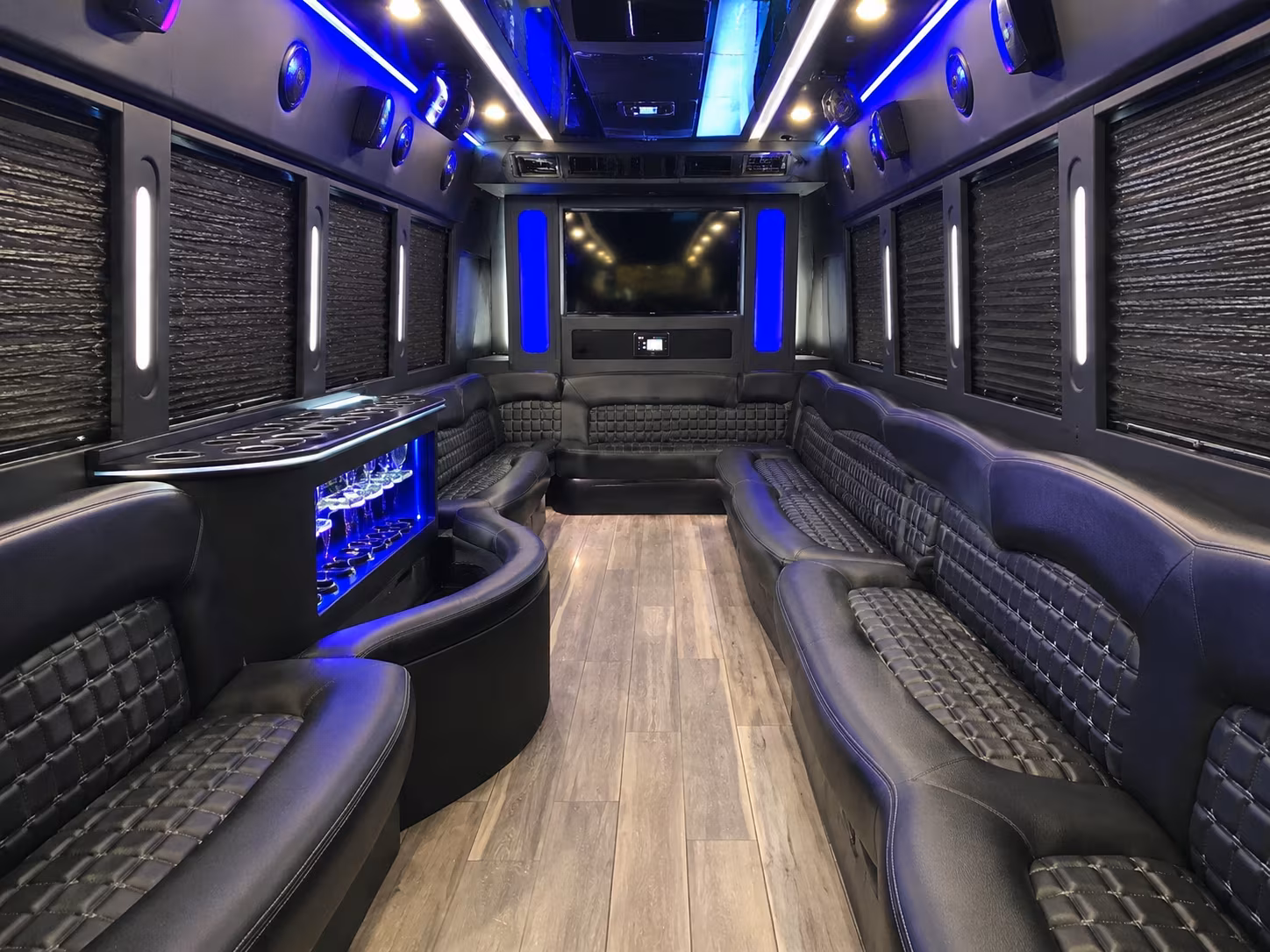 Alexandria Sporting Event Transportation group transportation