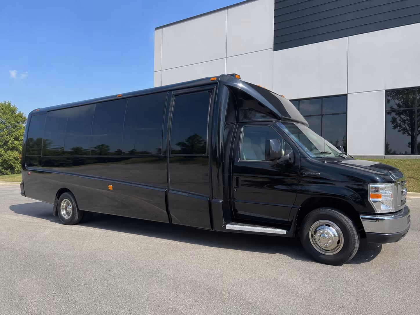 Alexandria Wedding Transportation route planning