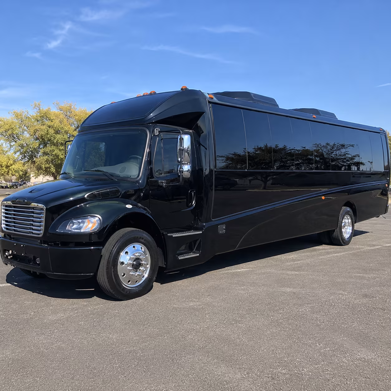 Alexandria Wedding Transportation & Shuttle Service