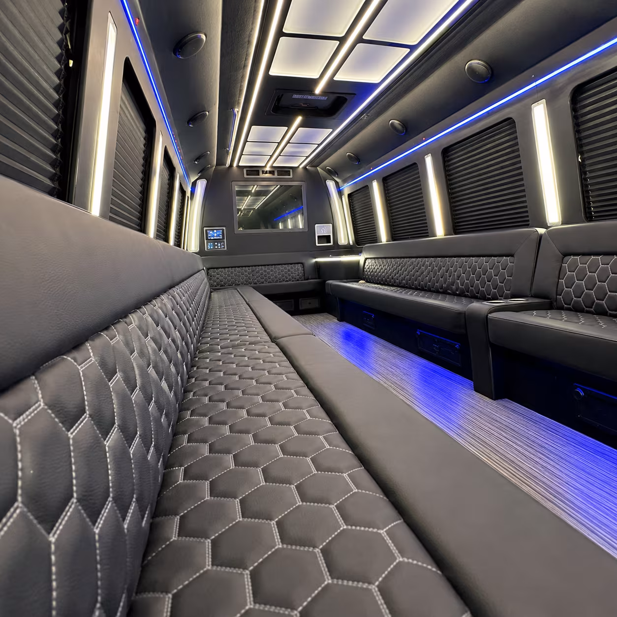 Alexandria Winery Tour & Pub Crawl Transportation route planning