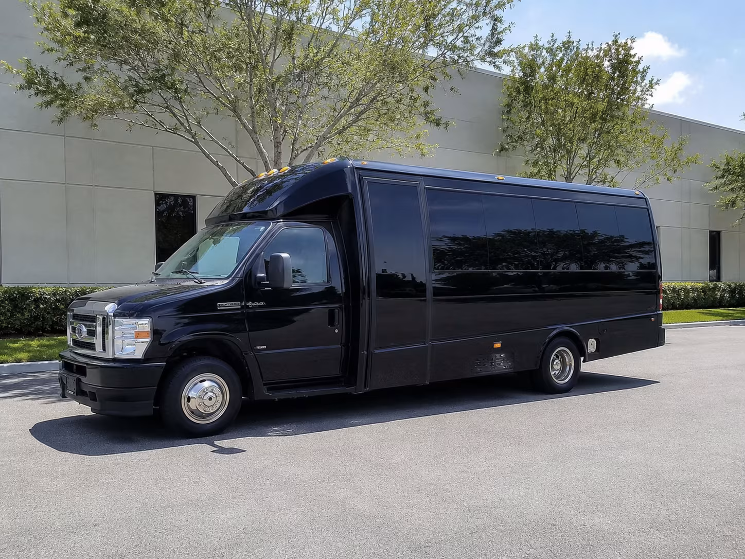 Arlington Concert Transportation & Shuttles