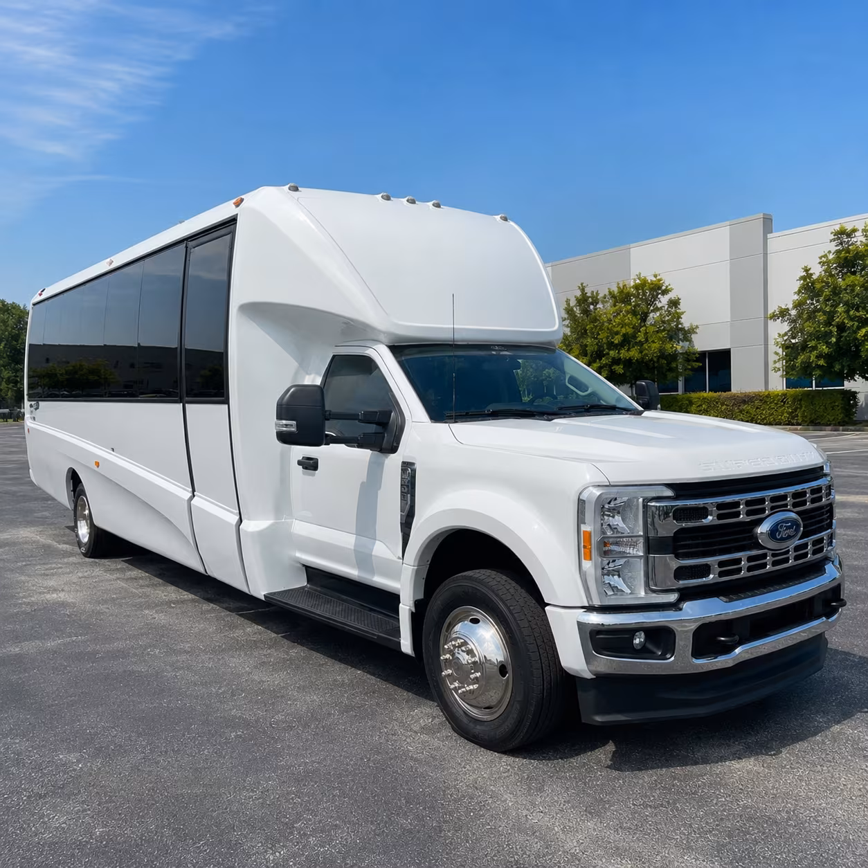 Arlington Corporate Event Transportation