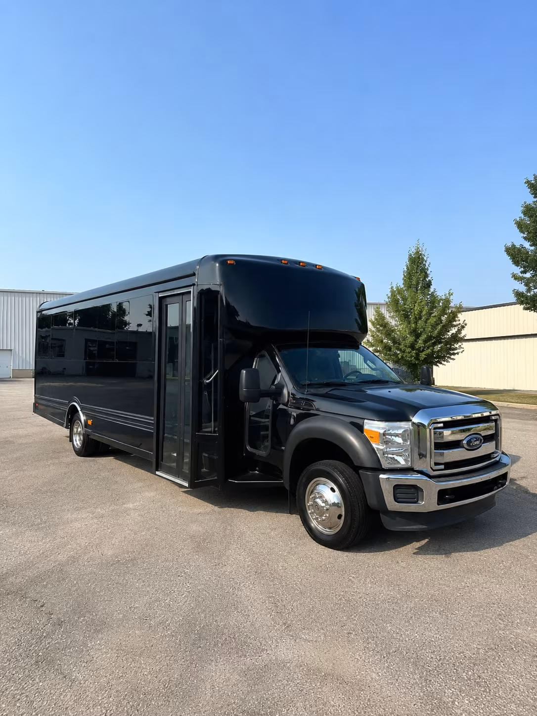 Arlington Homecoming & Prom Party Bus Rentals