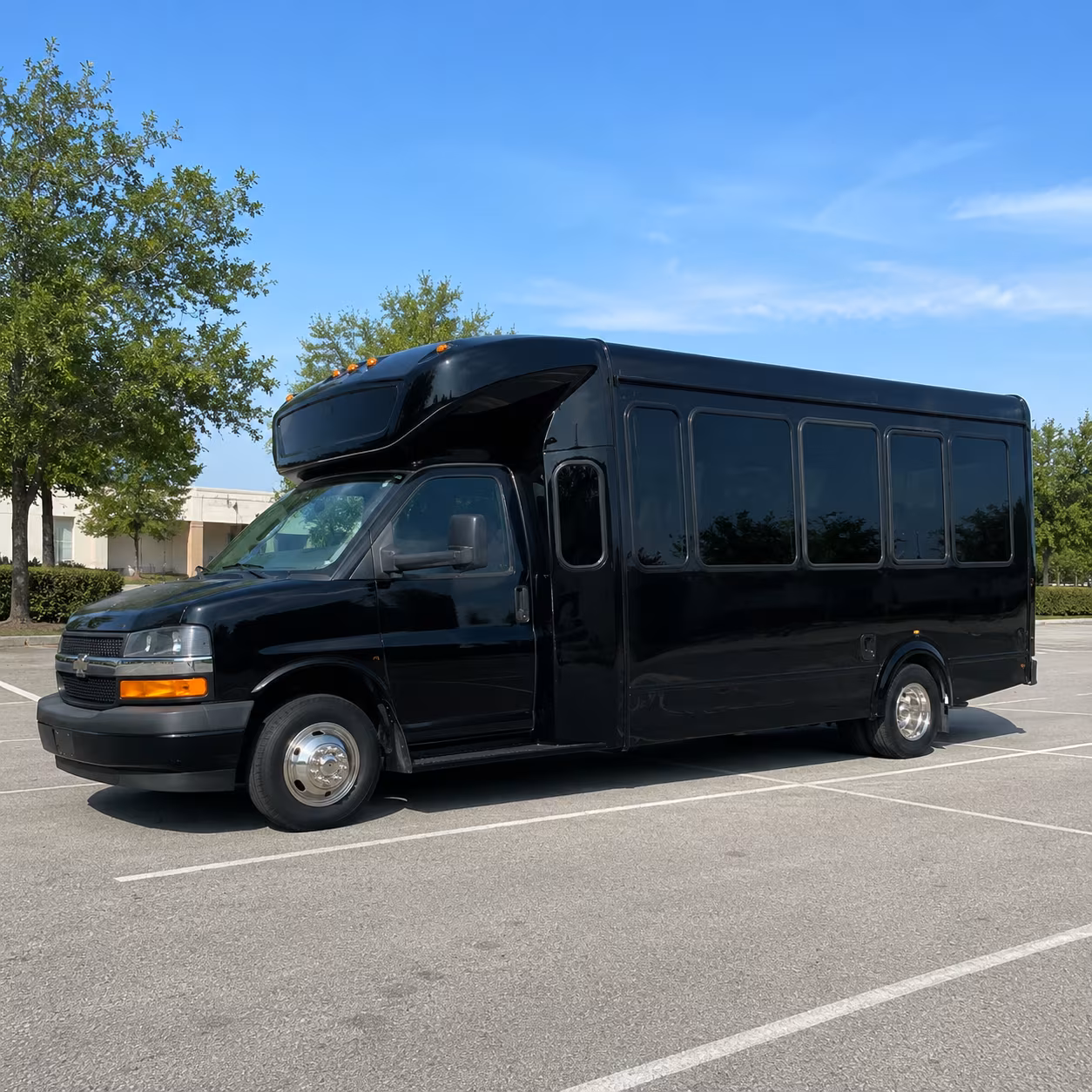 Arlington Party Bus Rental