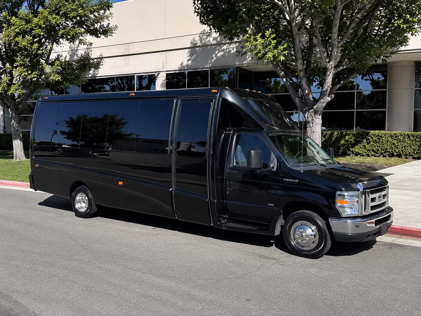 Arlington Private Event Transportation Services