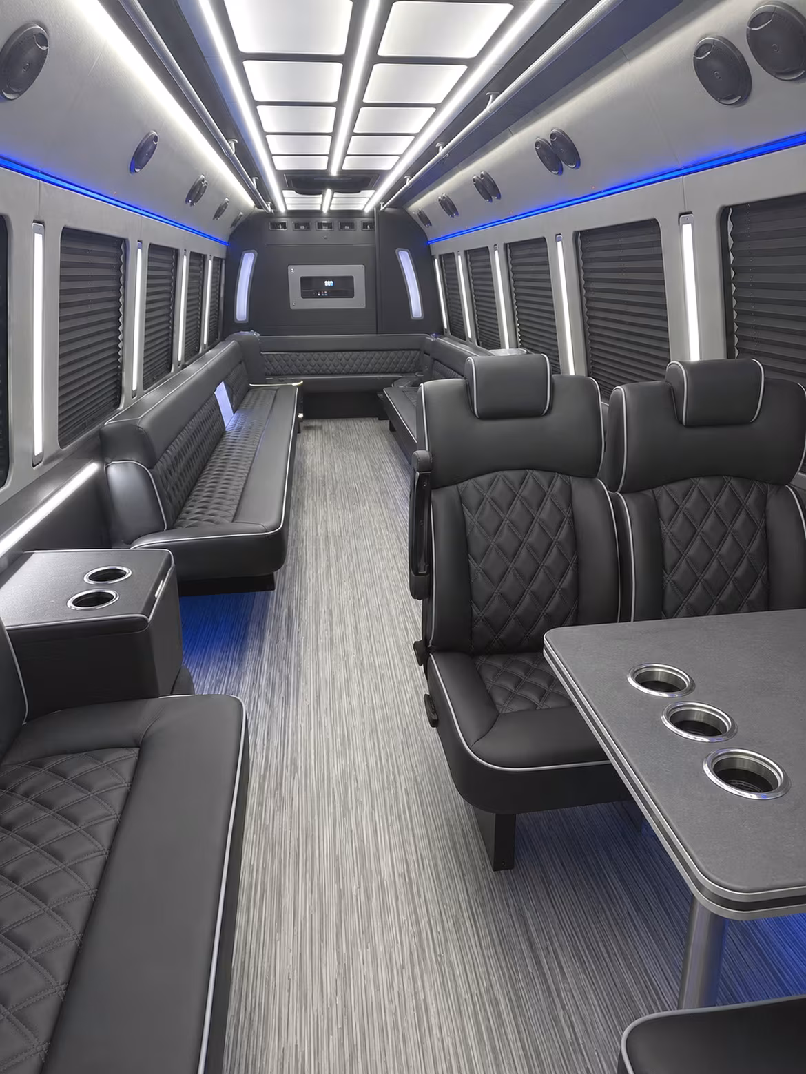Arlington Sporting Event Transportation