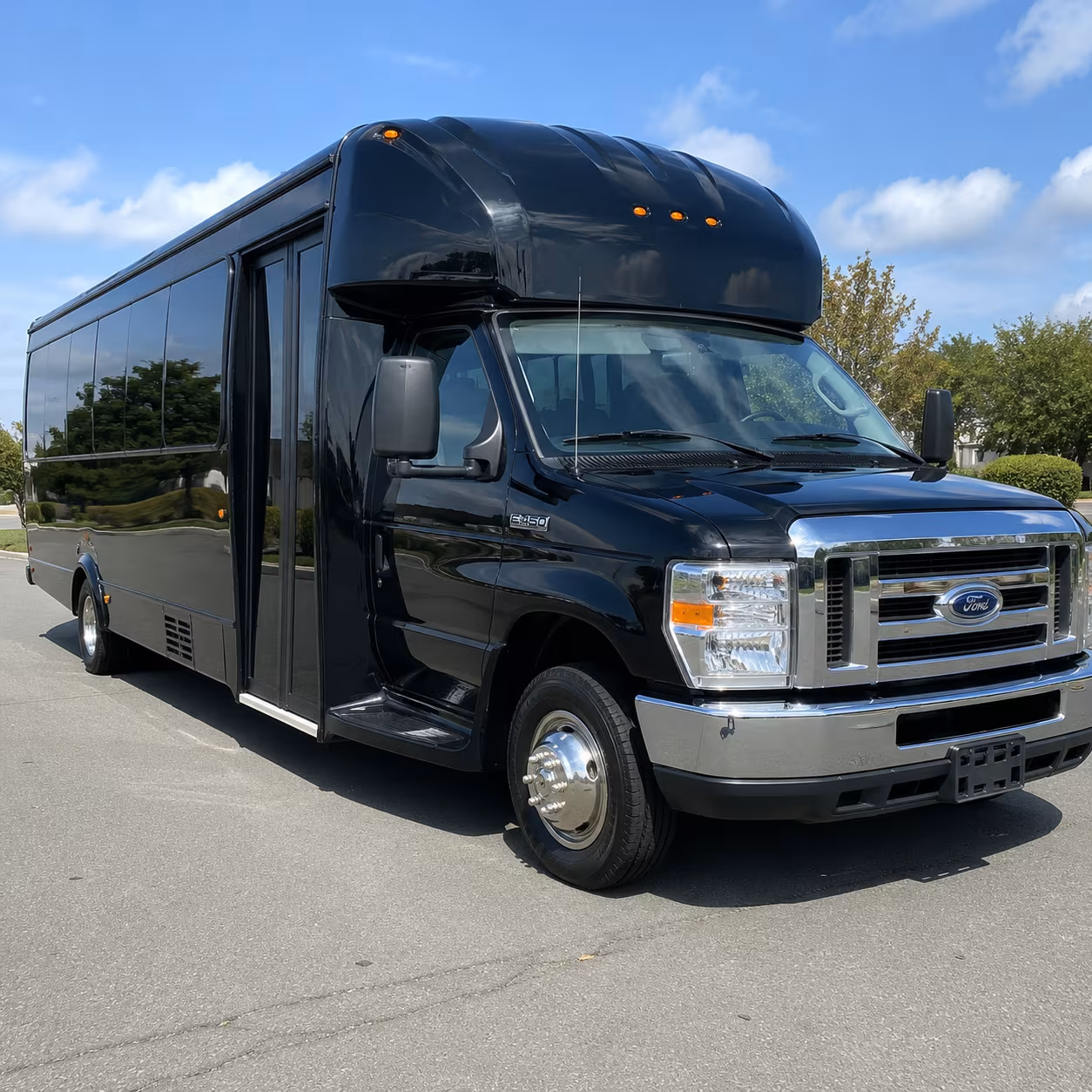 Alexandria Bachelor & Bachelorette Transportation