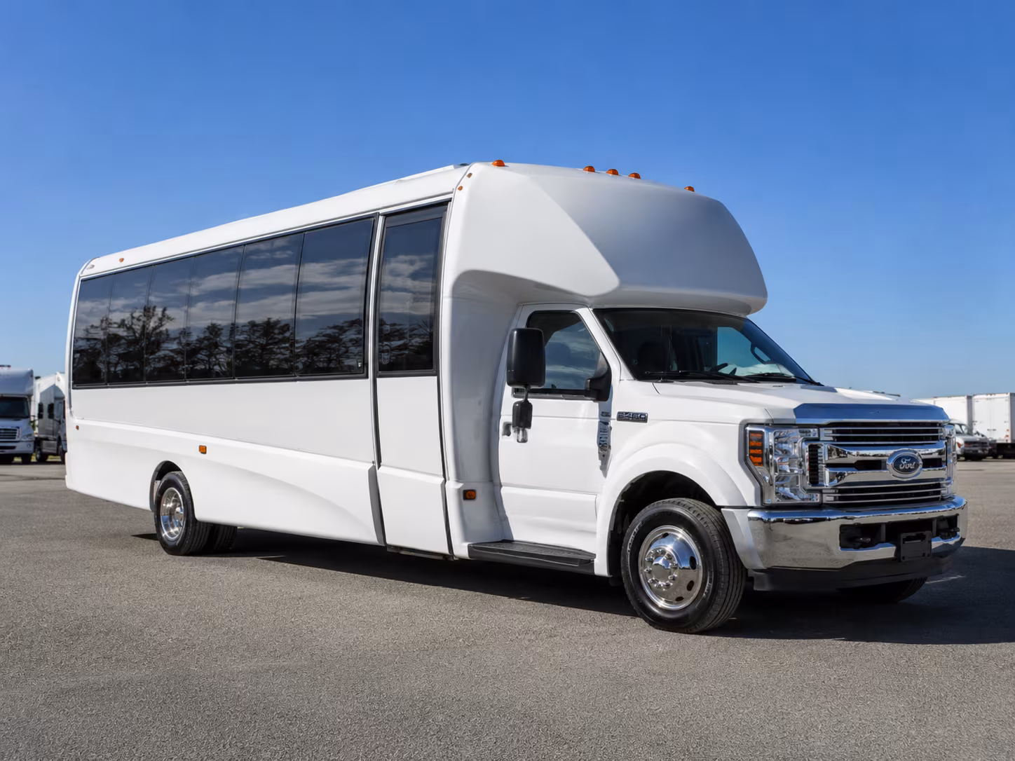 Bethesda Concert Transportation & Shuttles