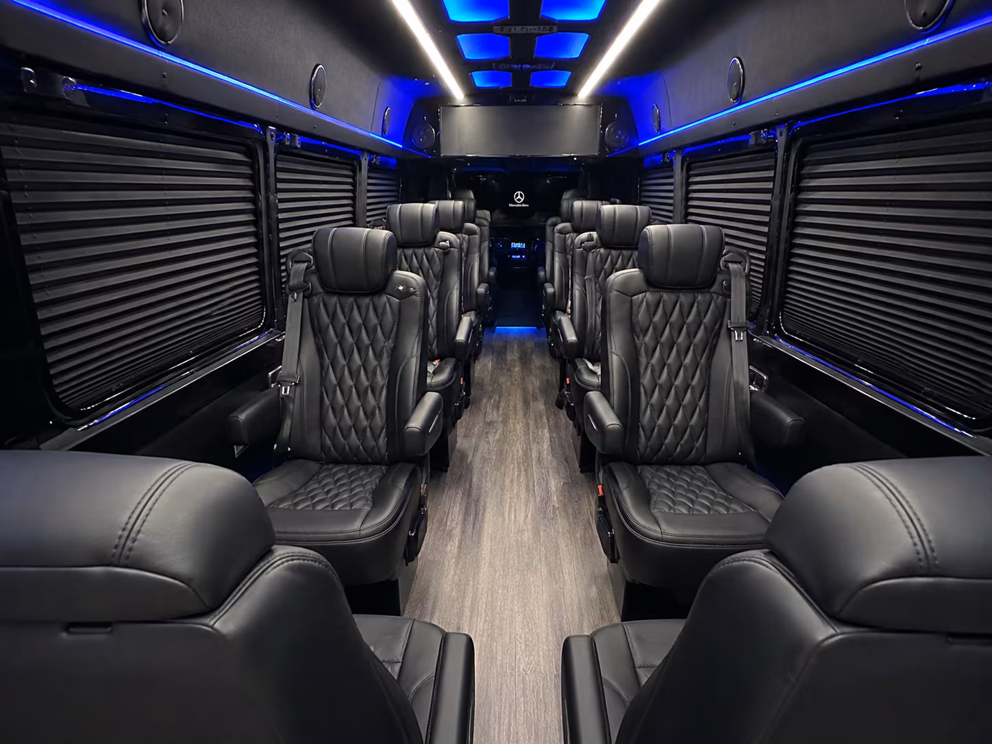 Bethesda Corporate Event Transportation