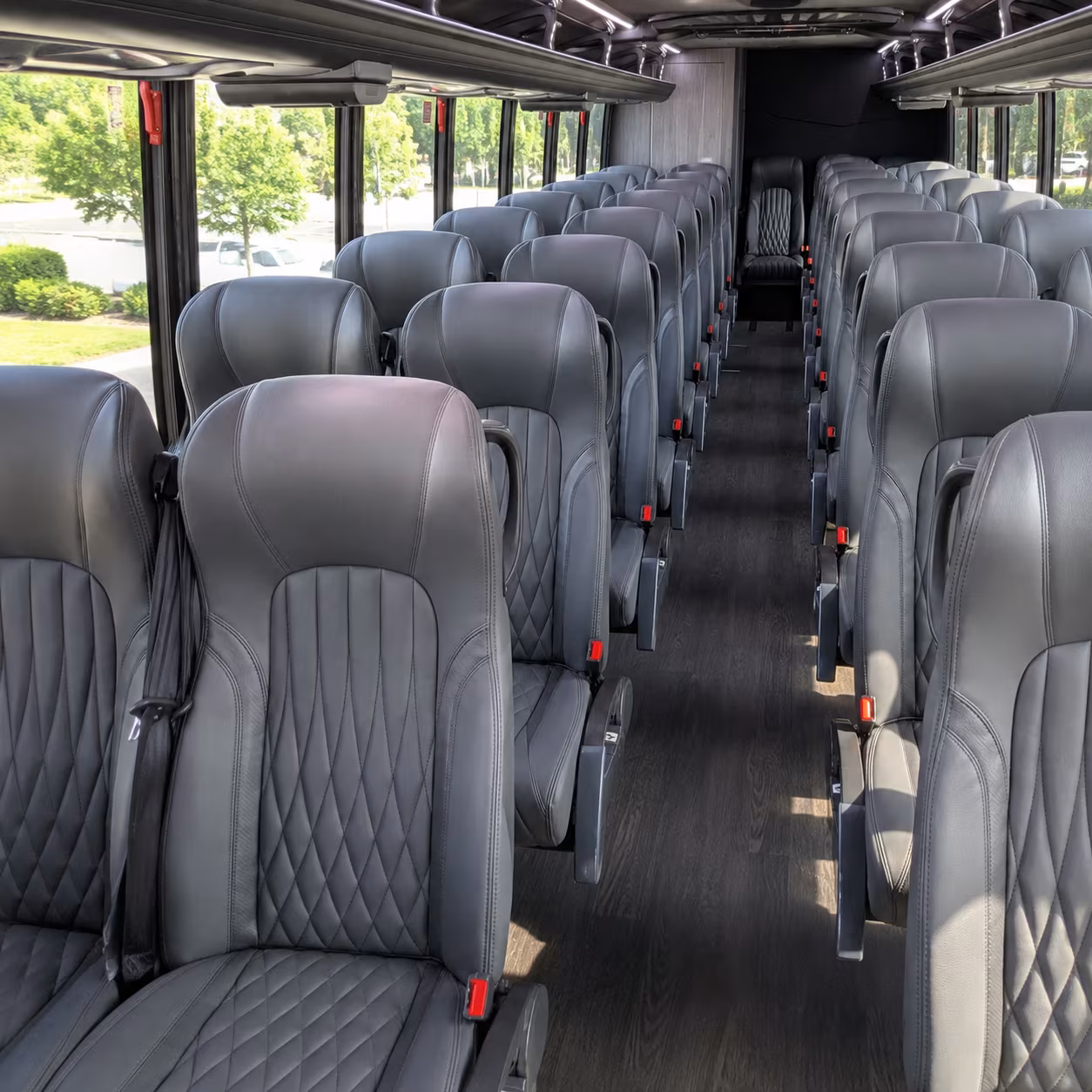 Bethesda School Event & Field Trip Transportation