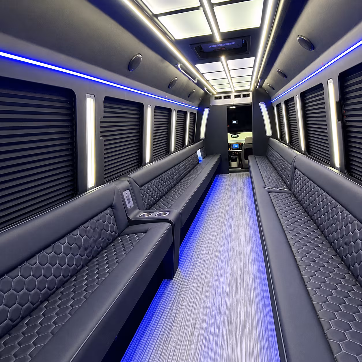 Bethesda Sporting Event Transportation