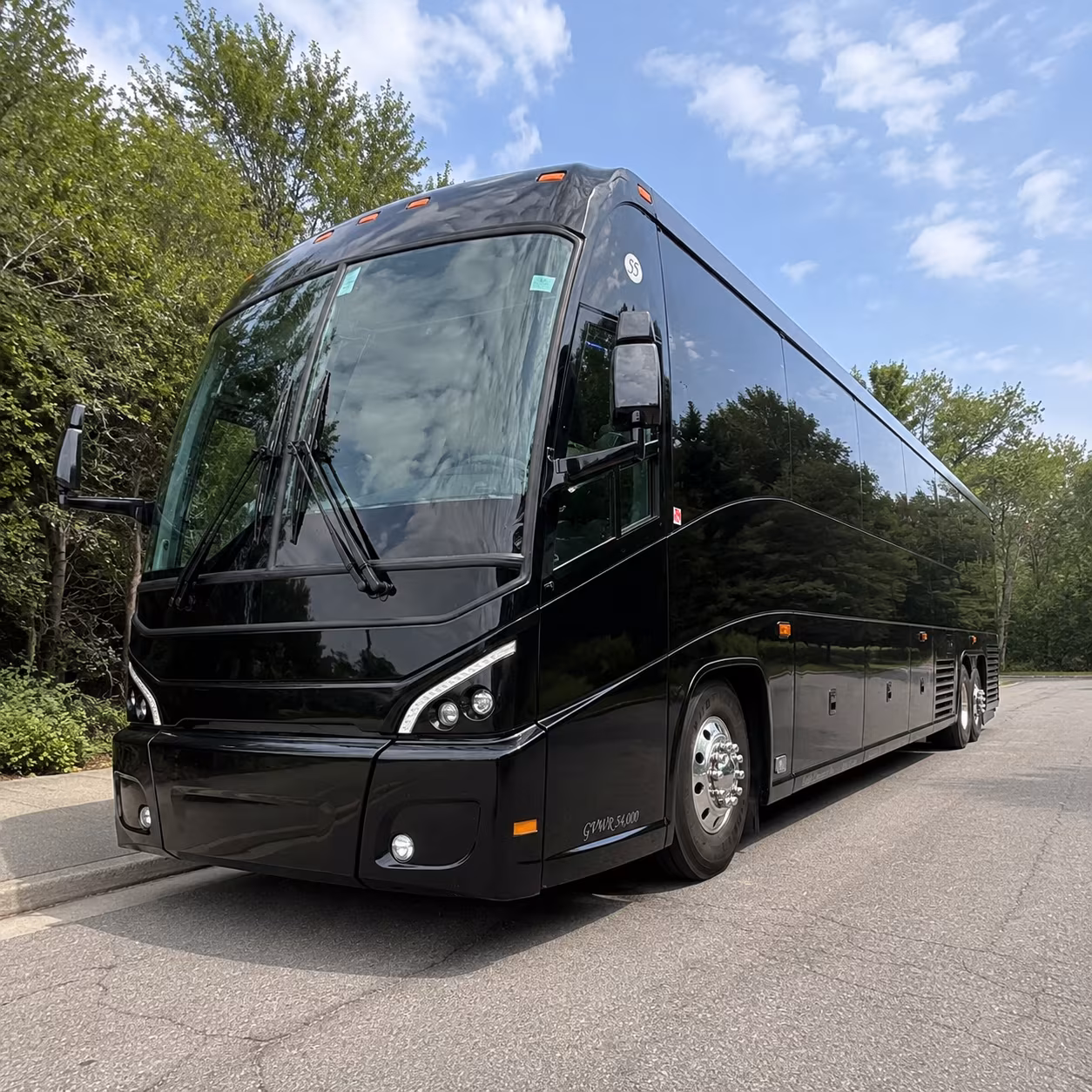 Bethesda Wedding Transportation & Shuttle Service