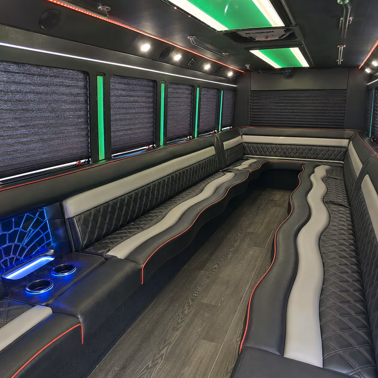Alexandria Concert Transportation