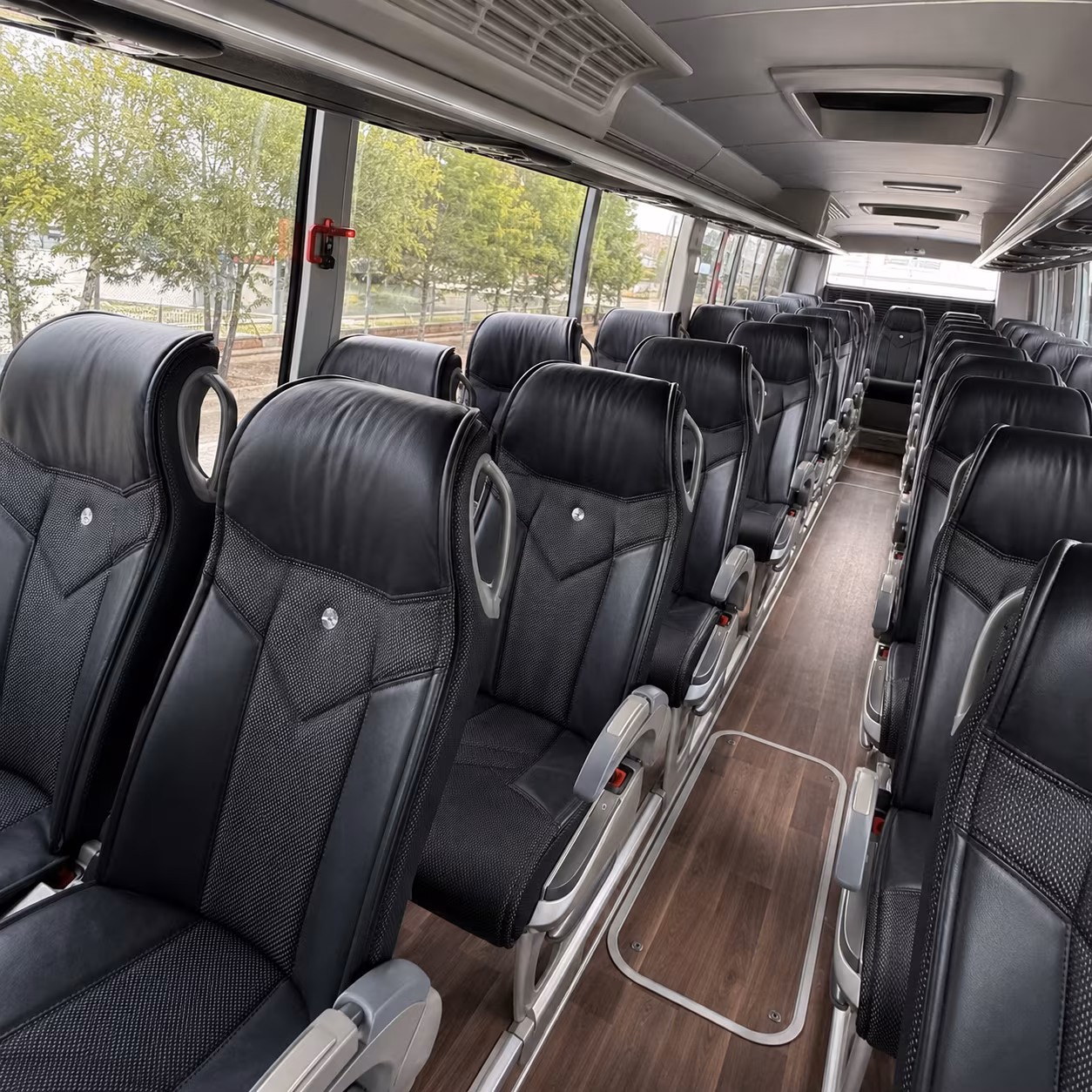 Alexandria Corporate Event Transportation
