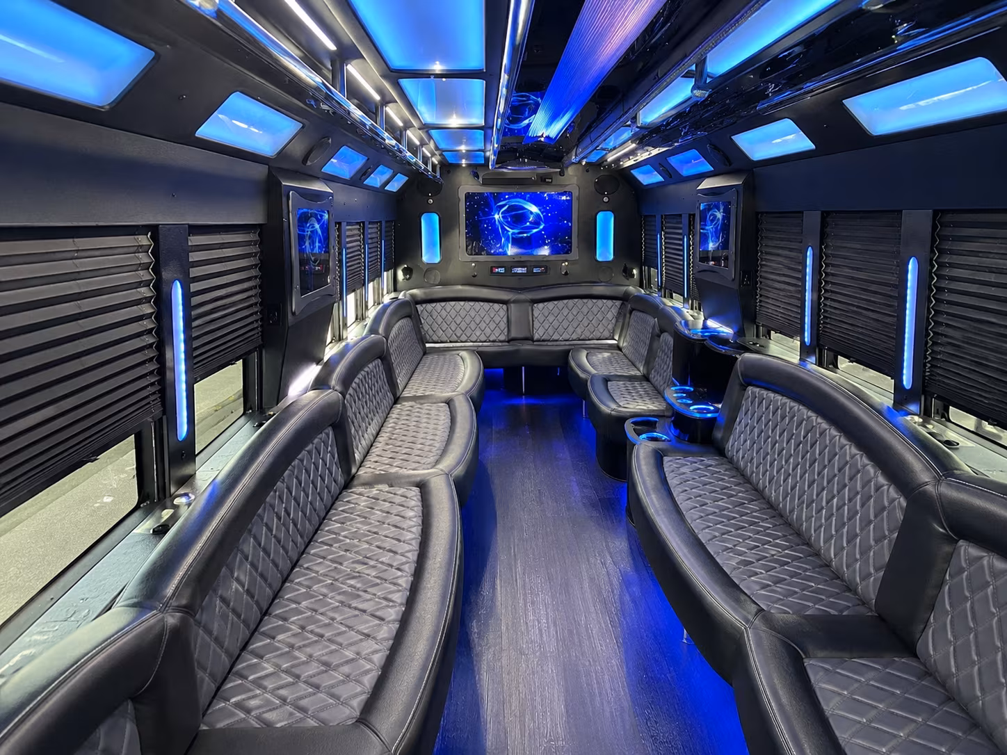 Alexandria Prom Transportation