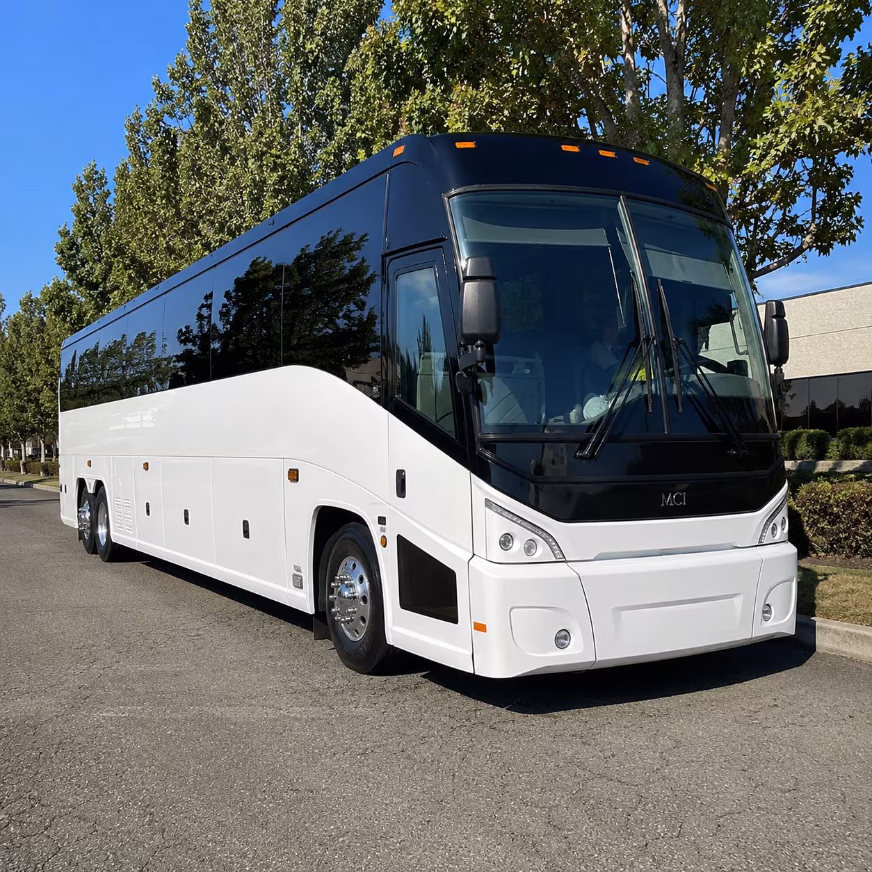 Alexandria School Event Transportation