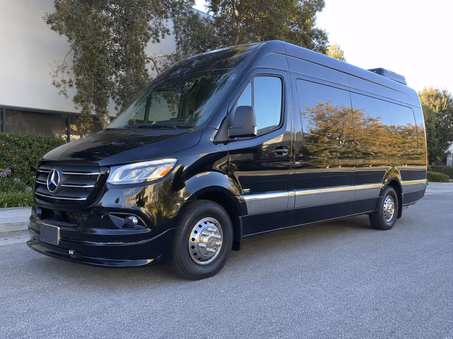 Silver Spring Concert Transportation & Shuttles