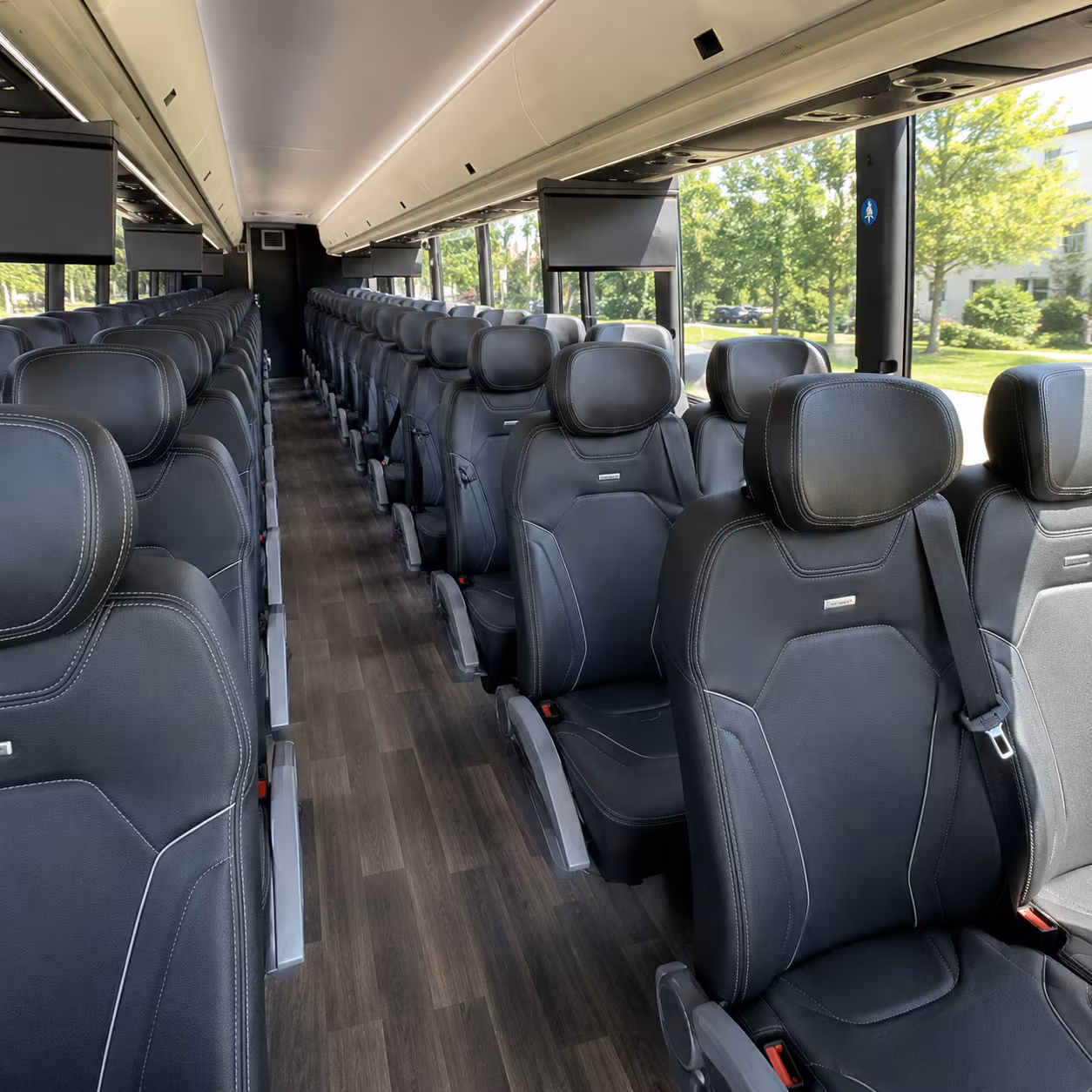 Silver Spring Corporate Event Transportation