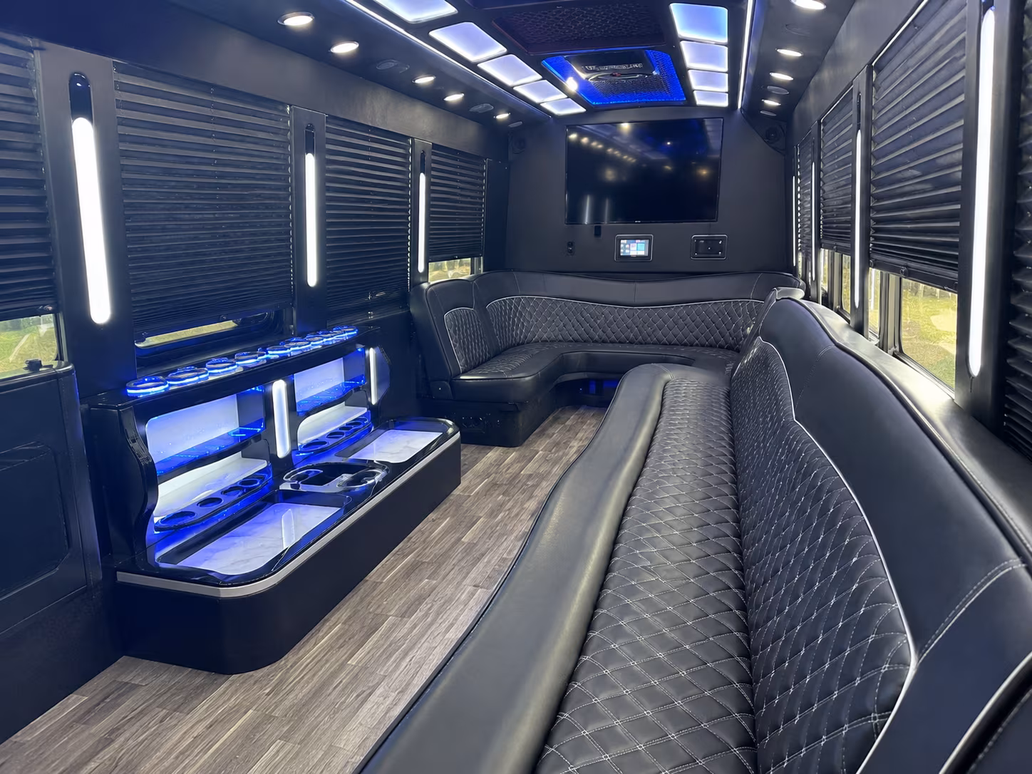 Silver Spring Homecoming & Prom Party Bus Rentals