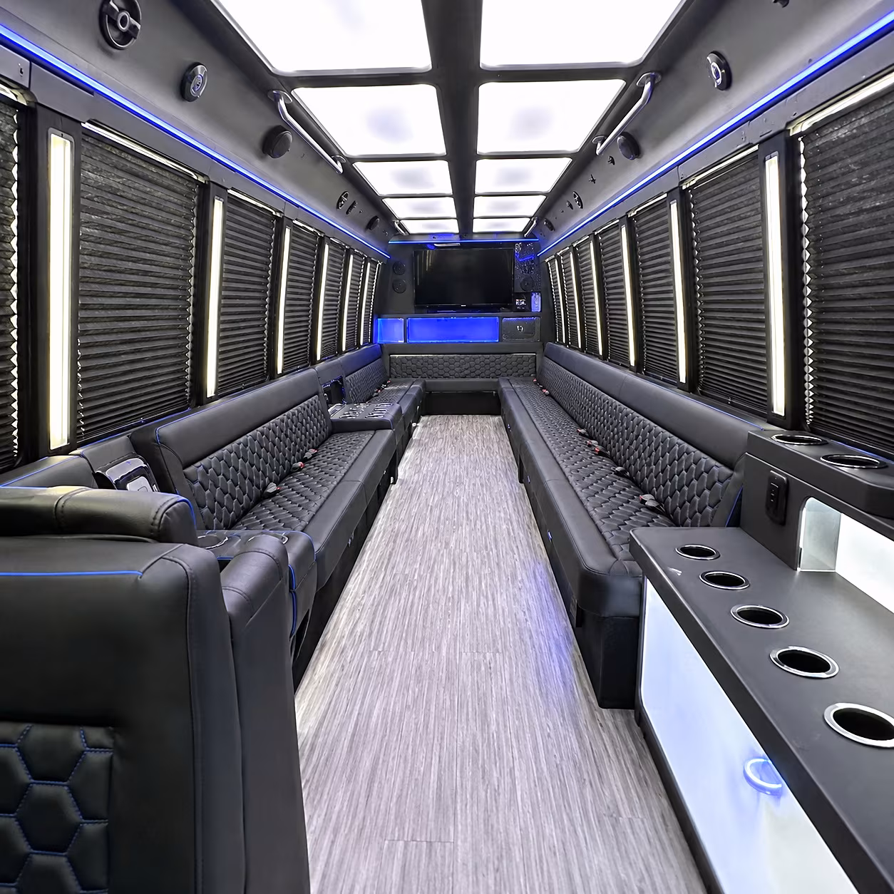 Silver Spring Private Event Transportation Services