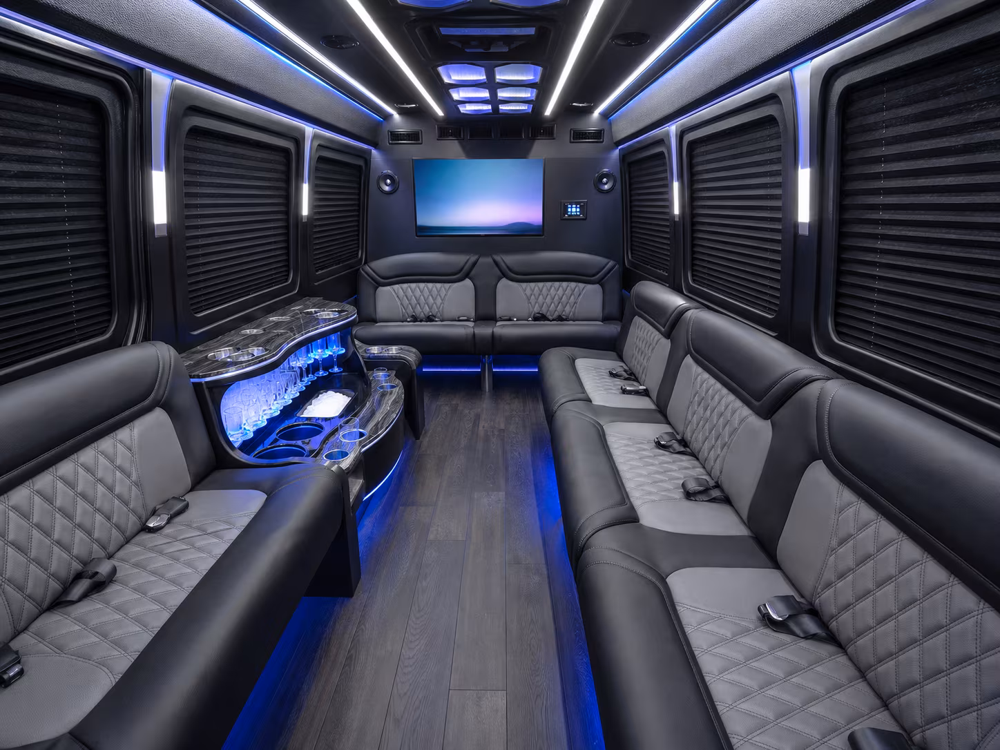 Silver Spring School Event & Field Trip Transportation