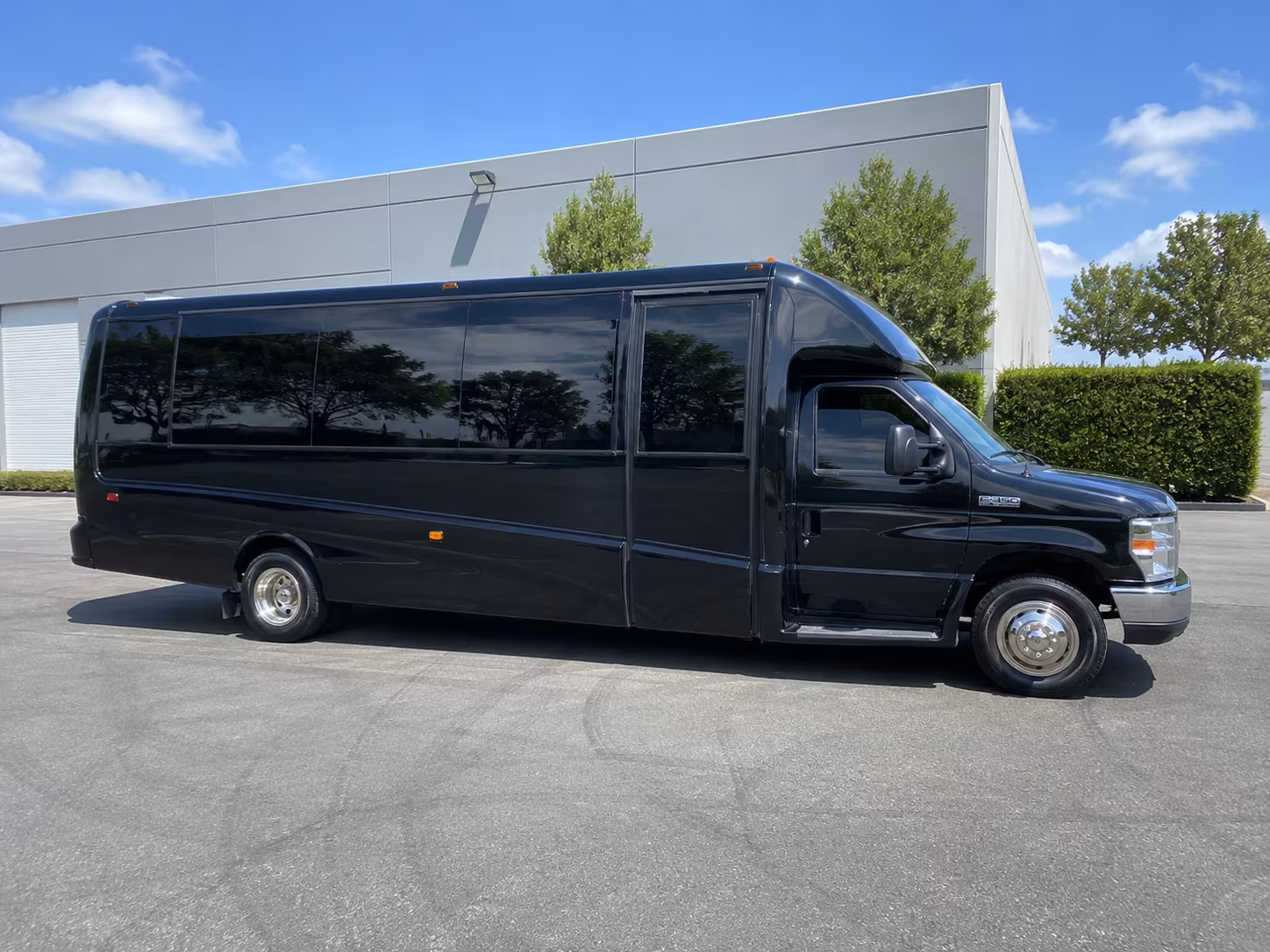 Silver Spring Sporting Event Transportation