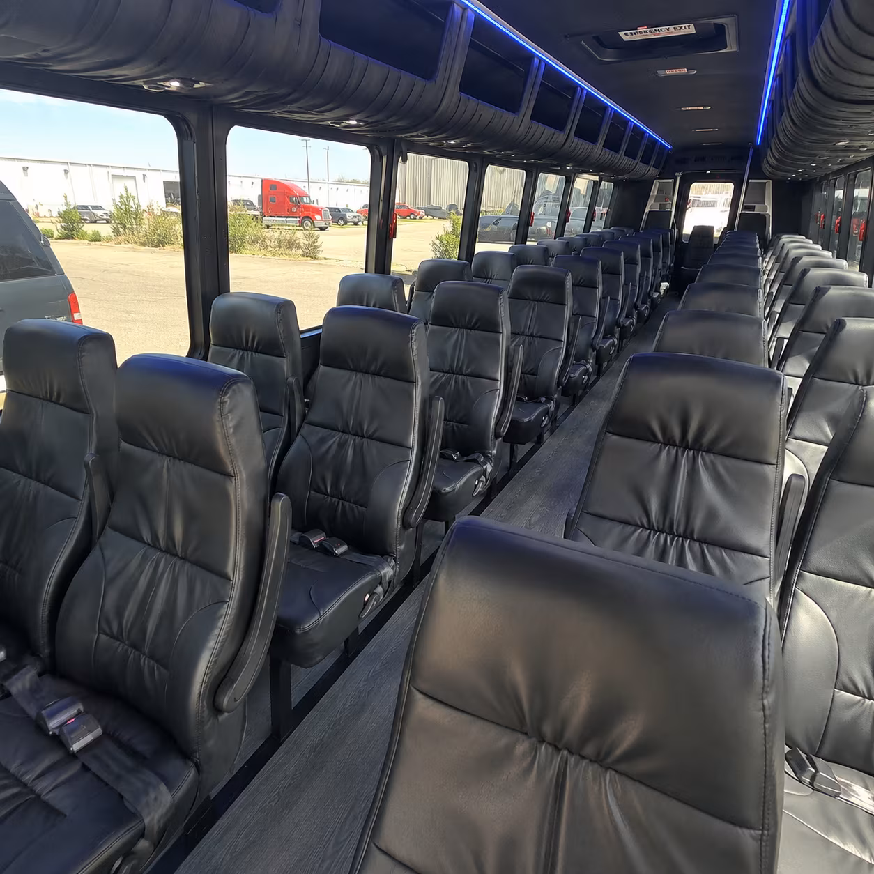 Silver Spring Wedding Transportation & Shuttle Service