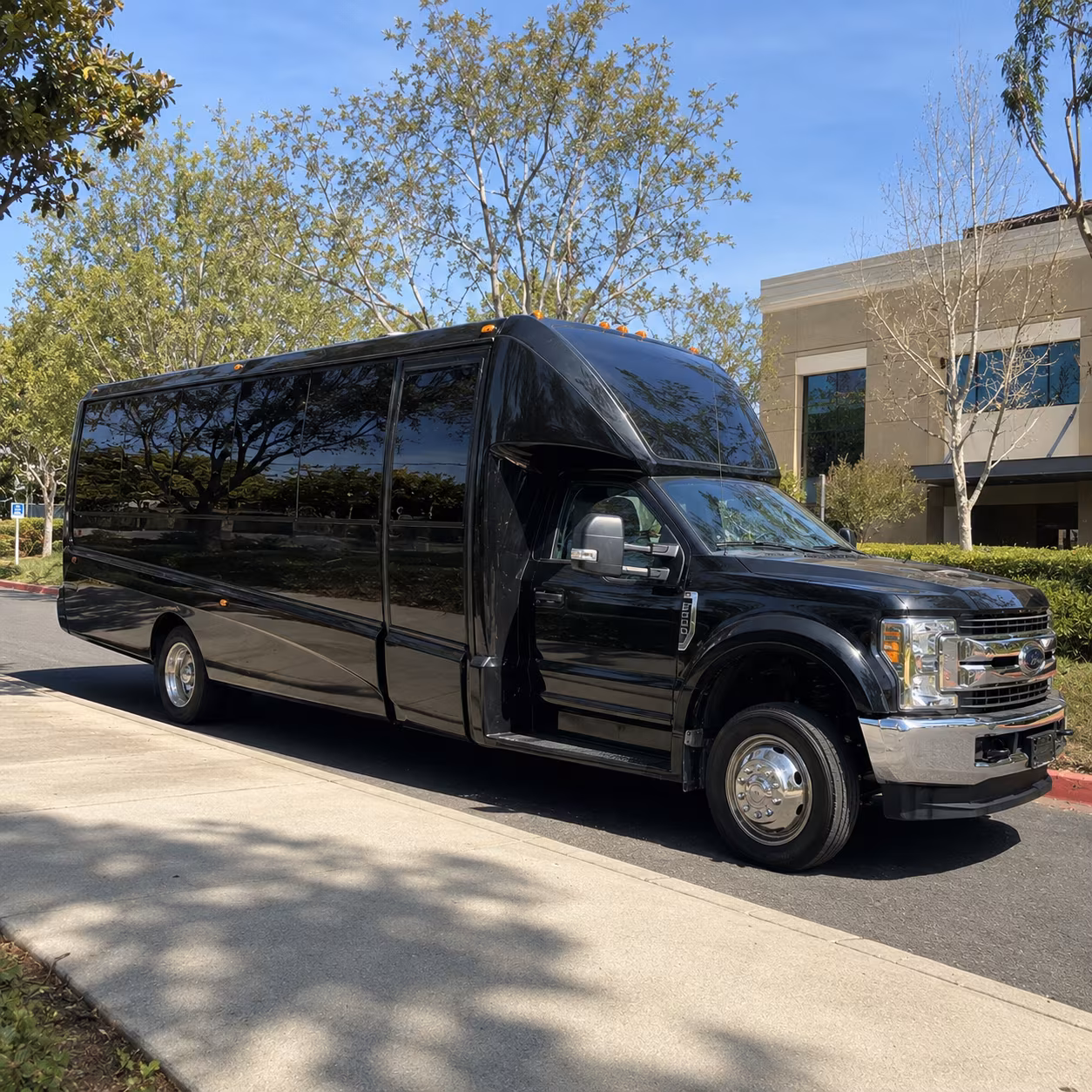 Alexandria Sporting Event Transportation